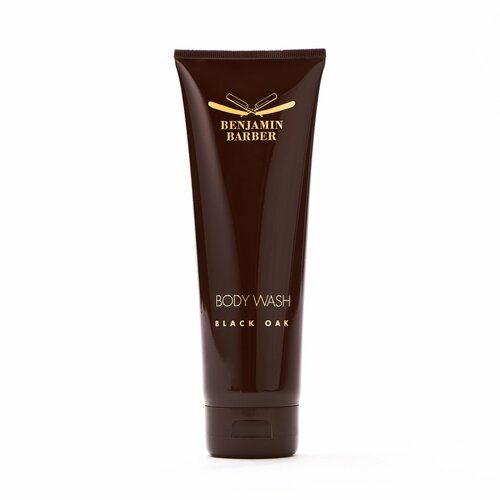 Benjamin Barber Black Oak Body Wash
