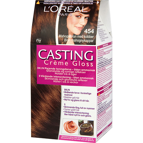 Loreal Paris Casting Creme Gloss Chocolate Brownie 454 160 ml