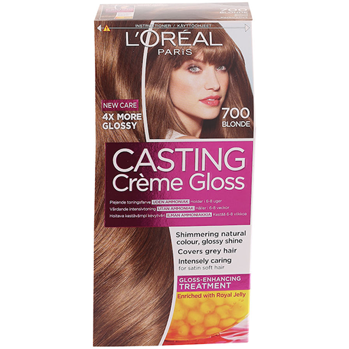 Loreal Paris Casting Creme Gloss Blonde 700 160 ml