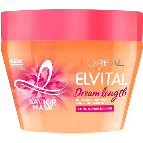 Loreal Paris Elvital Dream Lengths Mask 300 ml