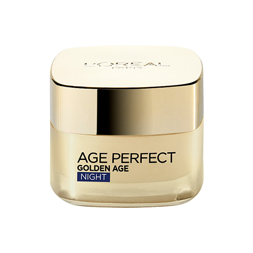 Loreal Paris Skin Expert Age Perfect Golden Age Night Creme 50 ml