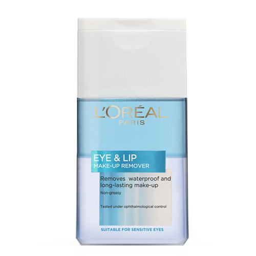 Loreal Paris Skin Expert Eye And Lip Make Up Remover 125 ml