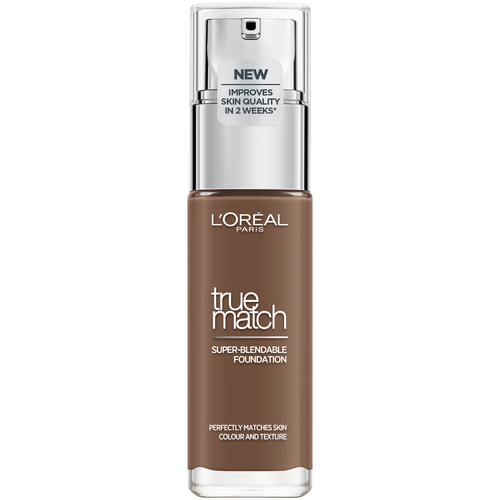 Loreal Paris True Match Foundation Cocoa 10N 30 ml