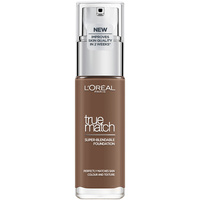 Loreal Paris True Match Foundation Cocoa 10N 30 ml