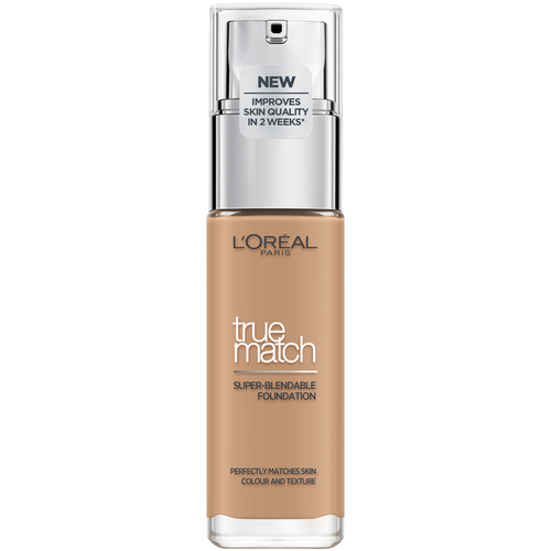 Loreal Paris True Match Foundation True Beige 4.5N 30 ml