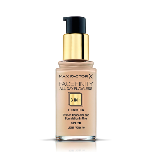 Max Factor Facefinity All Day Flawless Foundation Light Ivory