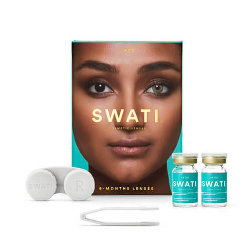 Swati Cosmetic Lenses Jade