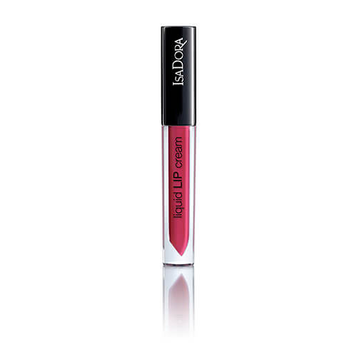 IsaDora Liquid Lip Chrome Raspberry 08 3.5 ml