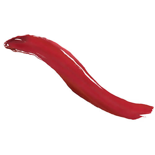 IsaDora Liquid Lip Chrome In Red 16 3.5 ml