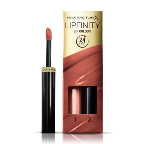 Max Factor Lipfinity Lip Colour Spicy 4g