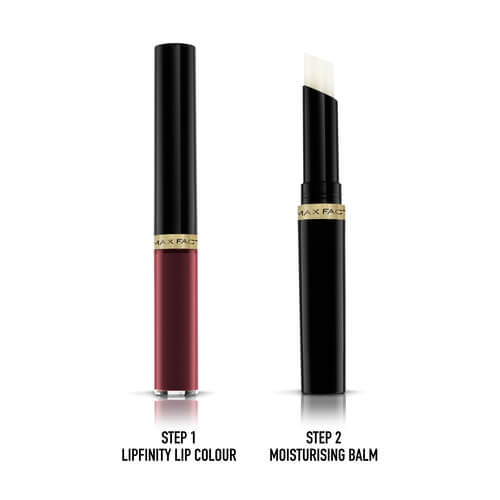 Max Factor Lipfinity Lip Colour Frivolous 4g