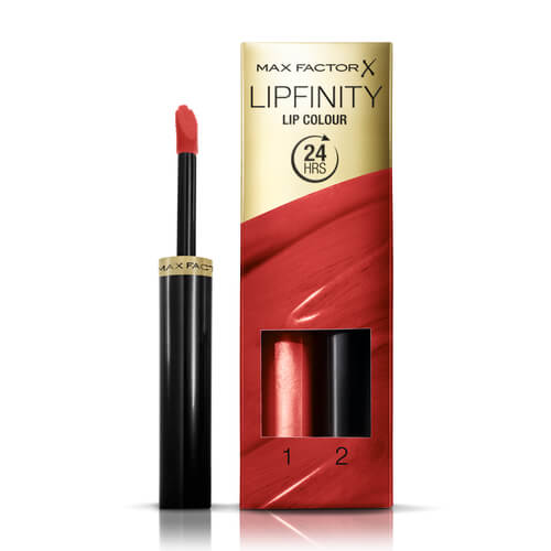 Max Factor Lipfinity Lip Colour Hot 4g