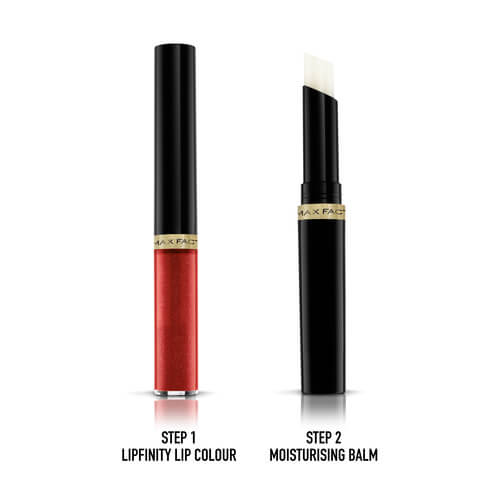 Max Factor Lipfinity Lip Colour Hot 4g