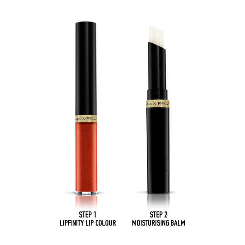 Max Factor Lipfinity Lip Colour Charming 4g