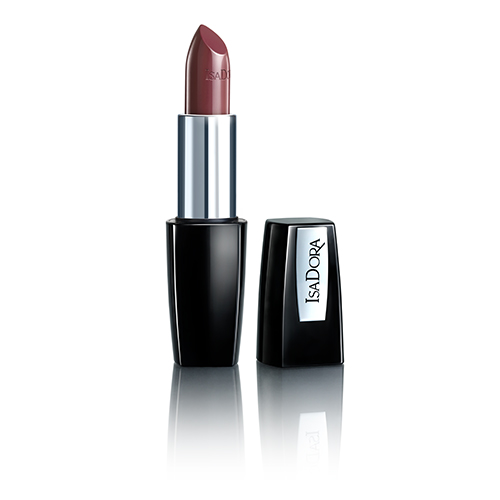 IsaDora Perfect Moisture Lipstick Mocha Mauve 218