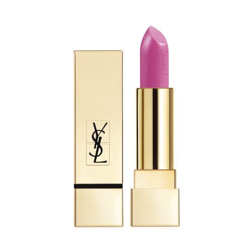 Yves Saint Laurent Rouge Pur Couture Lipstick New Vintage Rose Tropical 49 3.8g