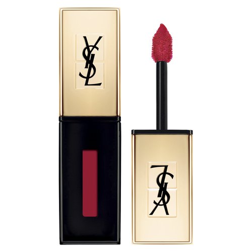 Yves Saint Laurent Vernis A Levres Glossy Stain Lipstick Rouge Fusain 46 6 ml