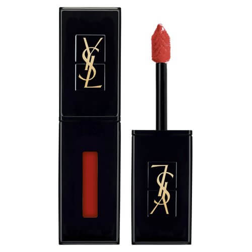 Yves Saint Laurent Vernis A Levres Vinyl Cream Liquid Lipstick Orange Electro 40 Yves Saint Laurent Vernis A Levres Vinyl Cream Liquid Lipstick Orange Electro 40