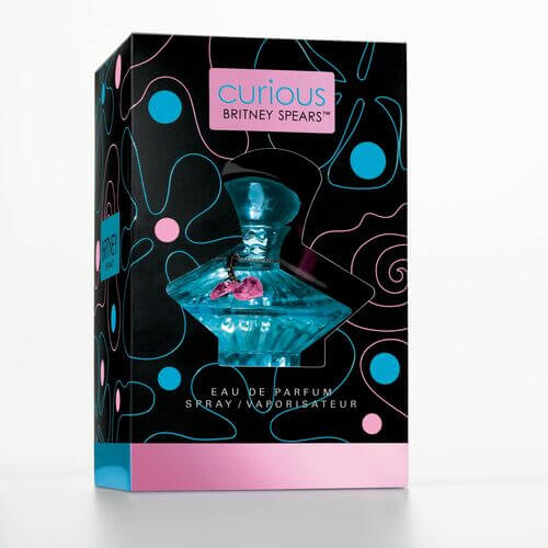 Britney Spears Curious EdP 50 ml