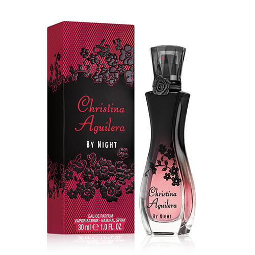 Christina Aguilera By Night EdP 30 ml