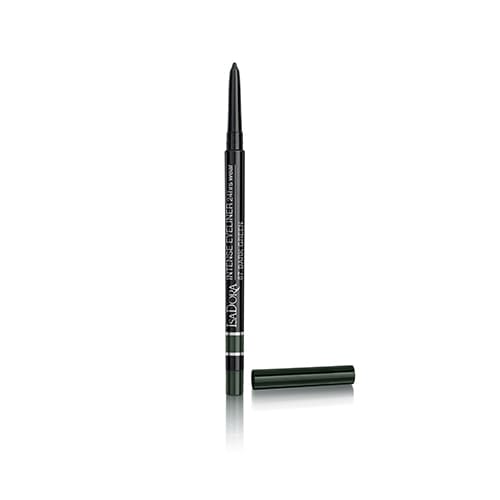 IsaDora Intense Eyeliner Dark Green 67