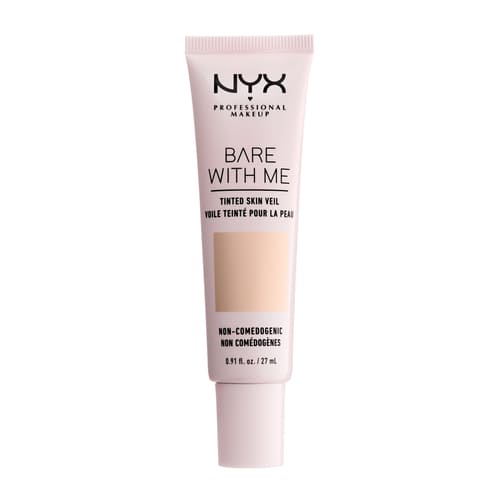 Nyx Professional Makeup Bare With Me Tinted Skin Veil Bwmsv01 Pale Light Nyx Professional Makeup Bare With Me Tinted Skin Veil Bwmsv01 Pale Light