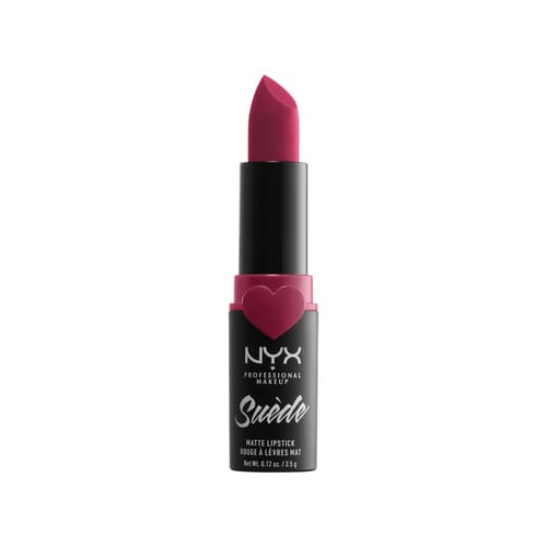 Nyx Professional Makeup Suede Matte Lipstick Sdmls31 Cherry Skies