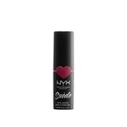 Nyx Professional Makeup Suede Matte Lipstick Sdmls31 Cherry Skies