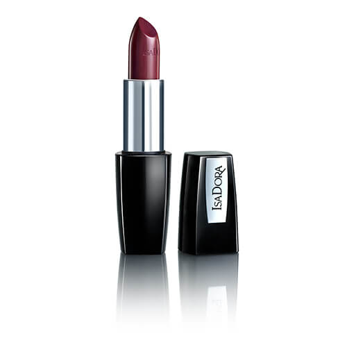 IsaDora Perfect Moisture Lipstick Majestic Maroon 219
