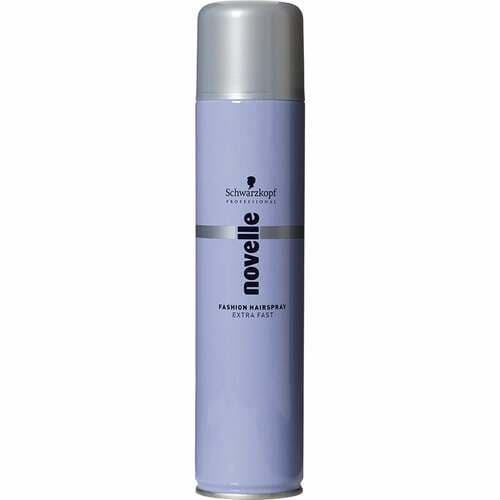Schwarzkopf Professional Novelle Fashion Spray Extra Fast 300 ml