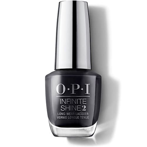 OPI Infinite Shine Long Wear Lacquer 15 ml Strong Coal-Ition 15 ml
