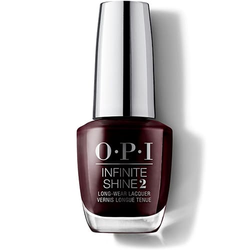 OPI Infinite Shine Lacquer Stick To Your Burgundies 15 ml