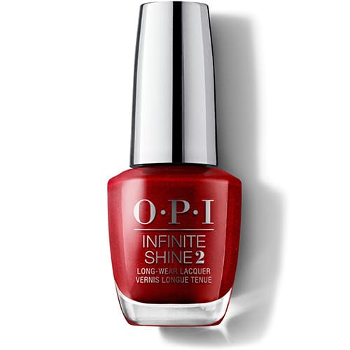 OPI Infinite Shine Long Wear Lacquer 15 ml An Affair in Red Square