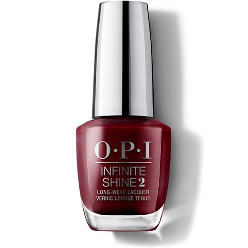 OPI Infinite Shine Lacquer Got The Blues For Red 15 ml