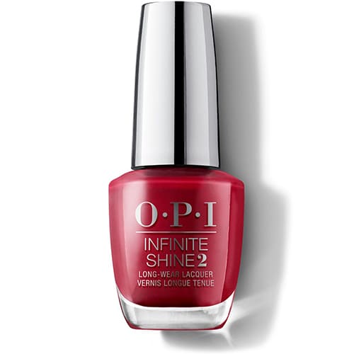 OPI Infinite Shine Lacquer Opi Red 15 ml