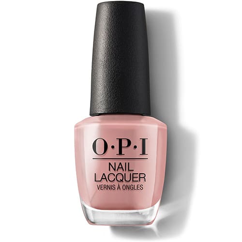 OPI Nail Lacquer Barefoot In Barcelona 15 ml