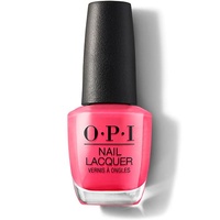 OPI Nail Lacquer Strawberry Margarita 15 ml