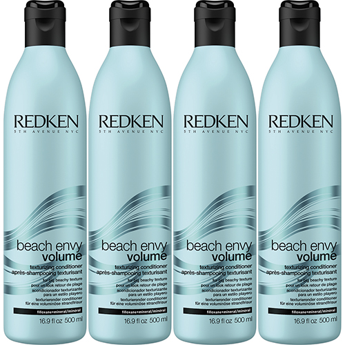 Redken Beach Envy Volume Conditioner 4 x 500 ml