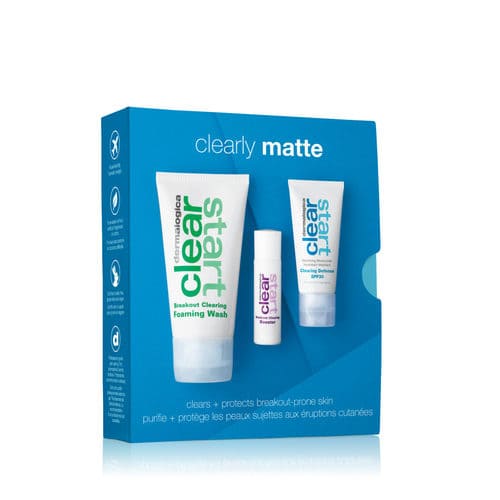 Dermalogica Clearly Matte Kit