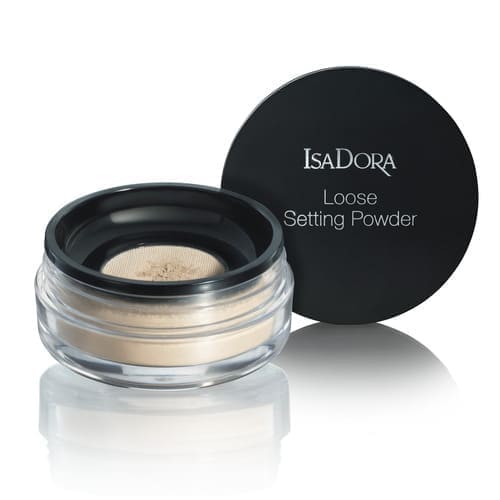 IsaDora Loose Setting Powder Fair 03