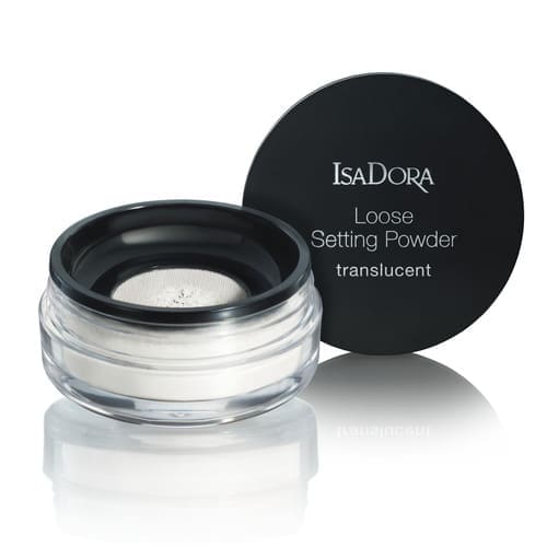 IsaDora Loose Setting Powder Translucent 00