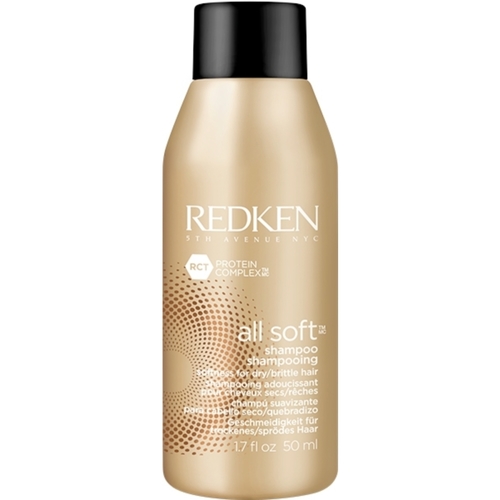 Redken Mini All Soft Shampoo Travel Size 50 ml