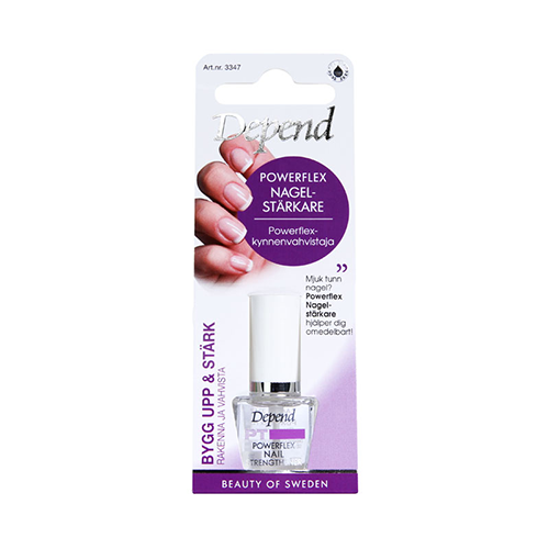 Depend Powerflex Nagelstärkare 8 ml
