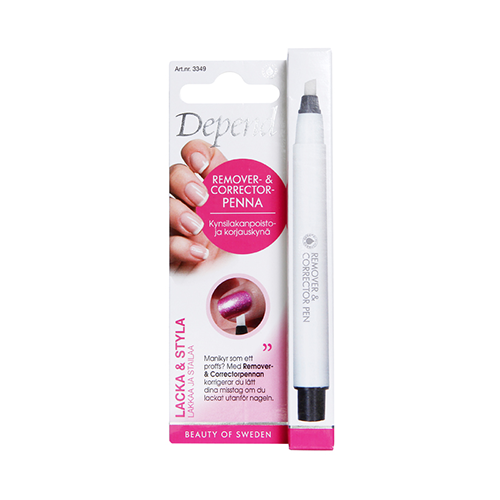 Depend Remover And Corrector Penna 1.8g