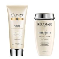 Kerastase Densifique Tunt Och Fint Hår Duo 450 ml