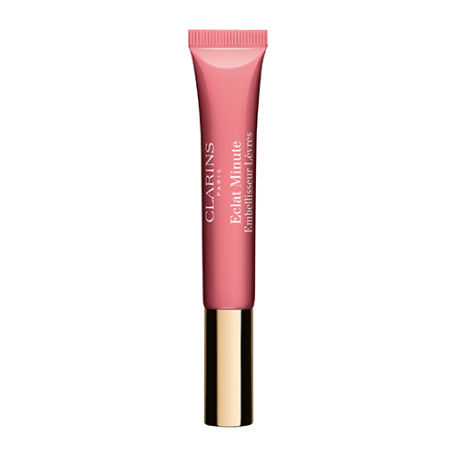 Clarins Instant Light Natural Lip Perfector Rose 01 12 ml