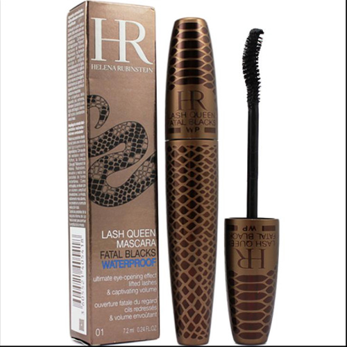 Helena Rubinstein Lash Queen Fatal Blacks Mascara Waterproof Black 001 7.2 ml