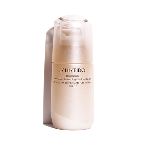 Shiseido Benefiance Neura Wrinkle Smoothing Day Emulsion 75 ml