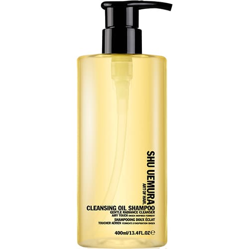 Shu Uemura Cleansing Oil Shampoo All Hair Types Golden 400 ml