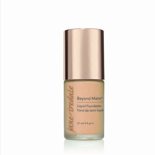 Jane Iredale Beyond Matte Liquid Foundation M4 27 ml